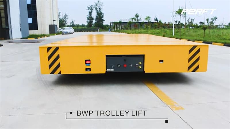 <h3>industrial transfer cart with iso certificated 80 ton</h3>
